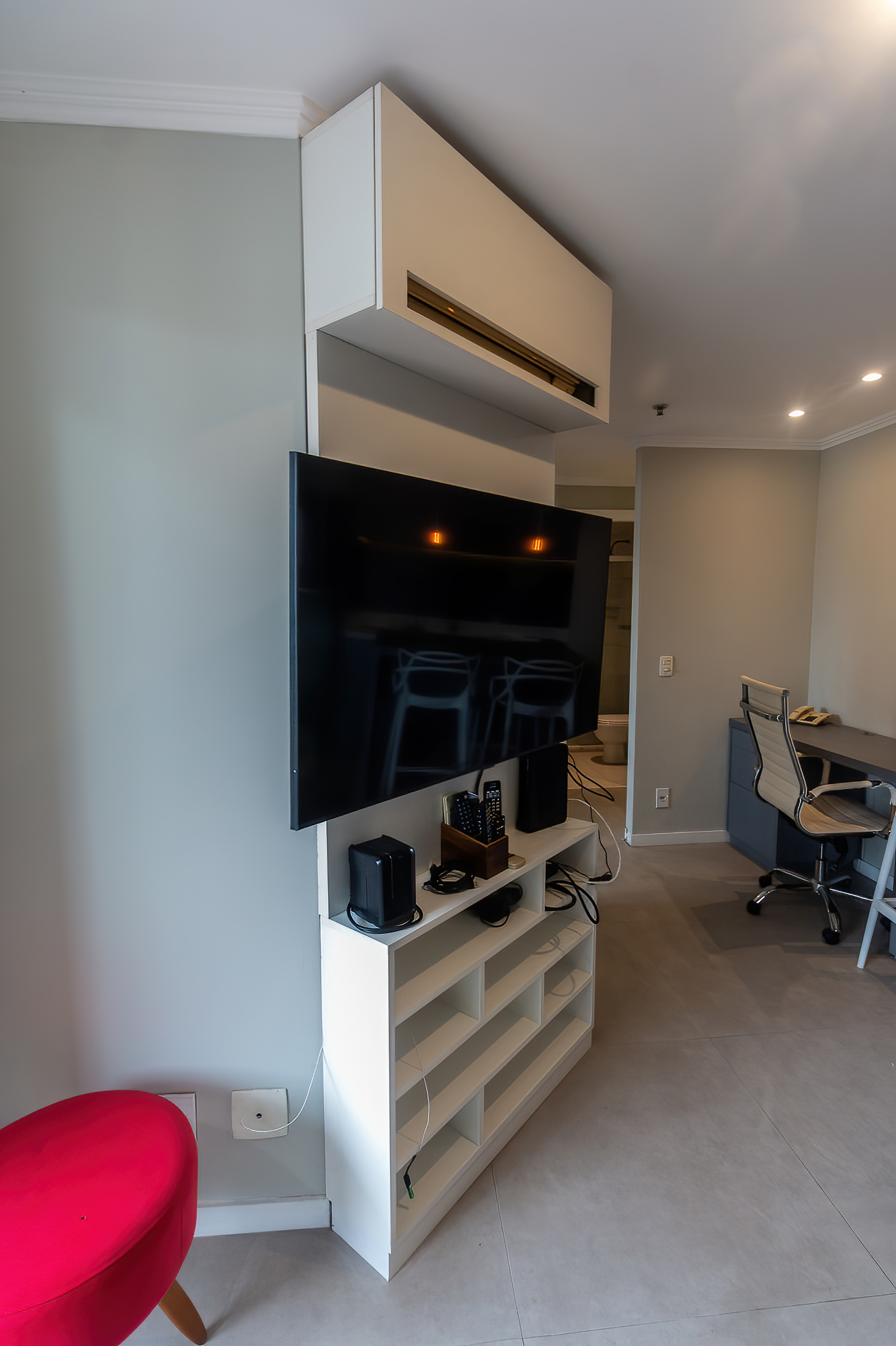 VENDE-SE APARTAMENTO 54M2 - PRONTO PARA MORAR Rua Alvorada São Paulo - 