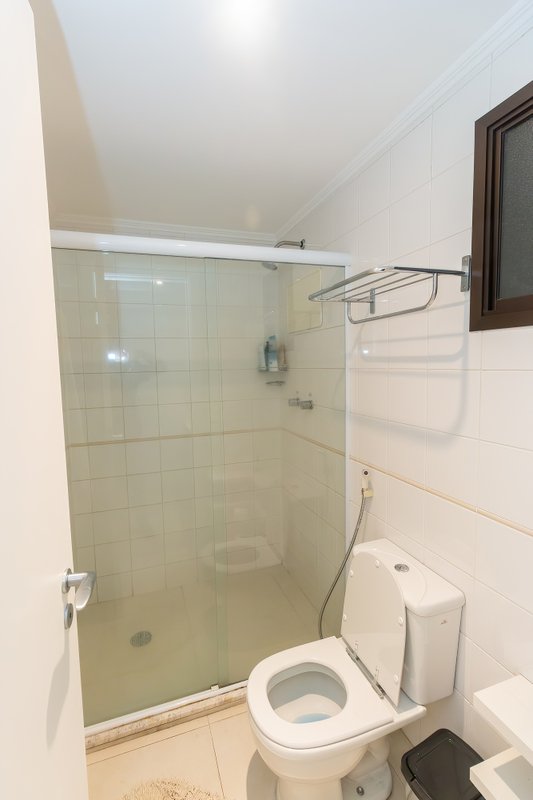 ALUGA-SE APARTAMENTO 54M2 - MOBILIADO - PRONTO PARA MORAR Rua Alvorada São Paulo - 