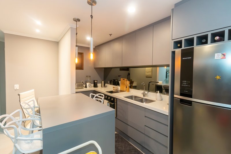 ALUGA-SE APARTAMENTO 54M2 - MOBILIADO - PRONTO PARA MORAR Rua Alvorada São Paulo - 