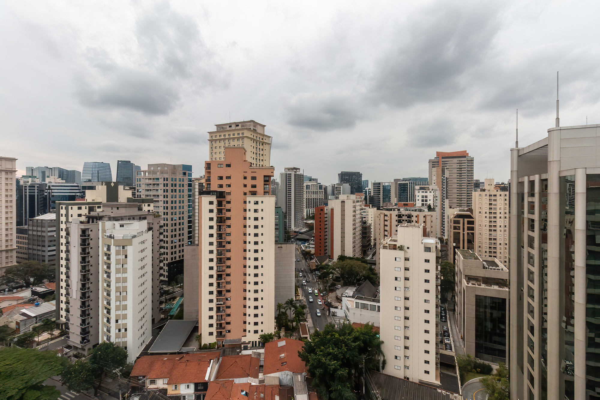 VENDE-SE APARTAMENTO 54M2 - PRONTO PARA MORAR Rua Alvorada São Paulo - 