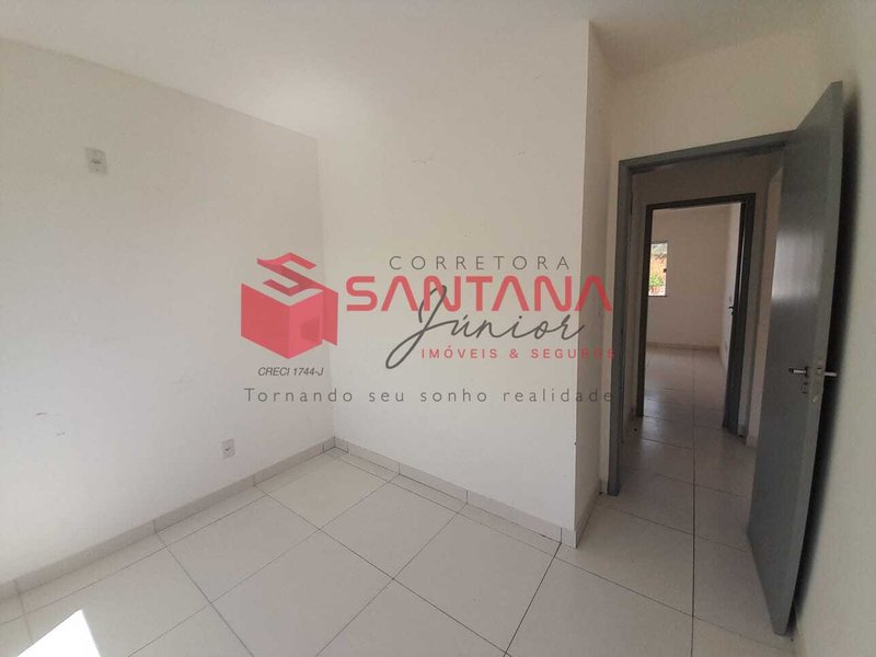 Apartamento 2/4 sendo 1suíte. (INDISPONÍVEL) Rua Dinah Rodrigues Lauro de Freitas - 