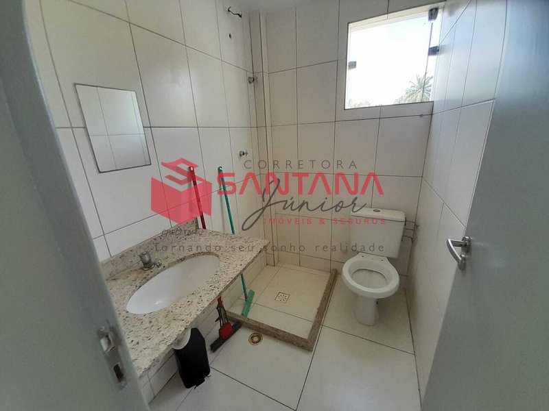 Apartamento 2/4 sendo 1suíte. (INDISPONÍVEL) Rua Dinah Rodrigues Lauro de Freitas - 