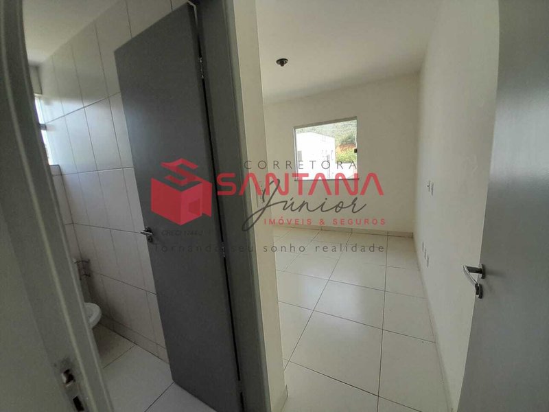 Apartamento 2/4 sendo 1suíte. (INDISPONÍVEL) Rua Dinah Rodrigues Lauro de Freitas - 