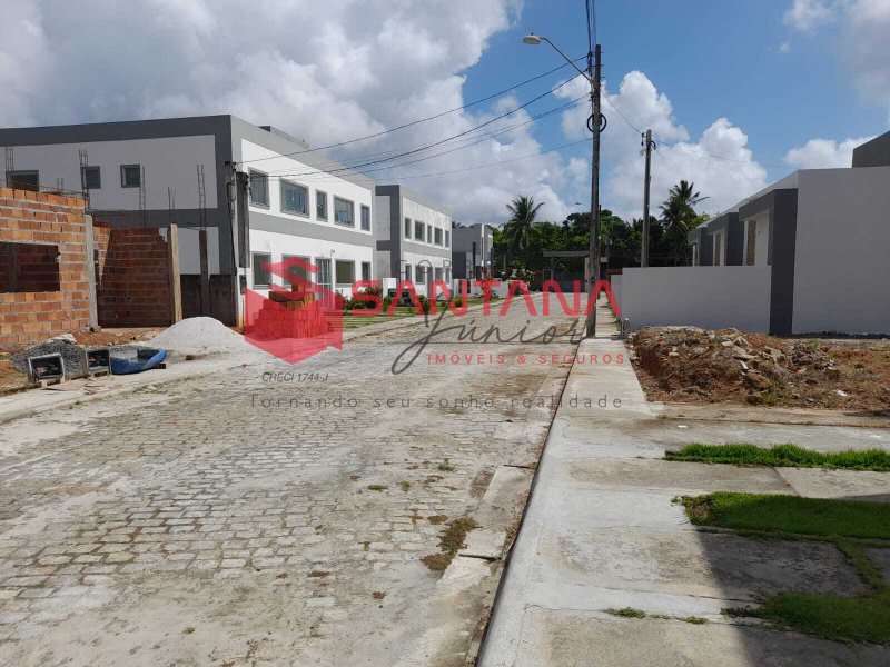 Apartamento 2/4 sendo 1suíte. (INDISPONÍVEL) Rua Dinah Rodrigues Lauro de Freitas - 
