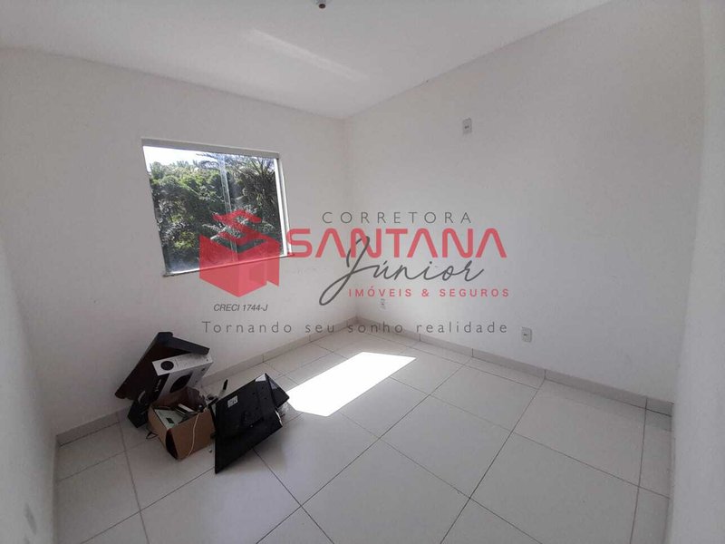 Apartamento 2/4 sendo 1suíte. (INDISPONÍVEL) Rua Dinah Rodrigues Lauro de Freitas - 
