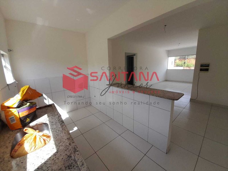 Apartamento 2/4 sendo 1suíte. (INDISPONÍVEL) Rua Dinah Rodrigues Lauro de Freitas - 