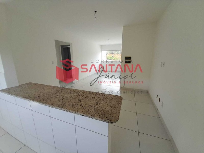 Apartamento 2/4 sendo 1suíte. (INDISPONÍVEL) Rua Dinah Rodrigues Lauro de Freitas - 