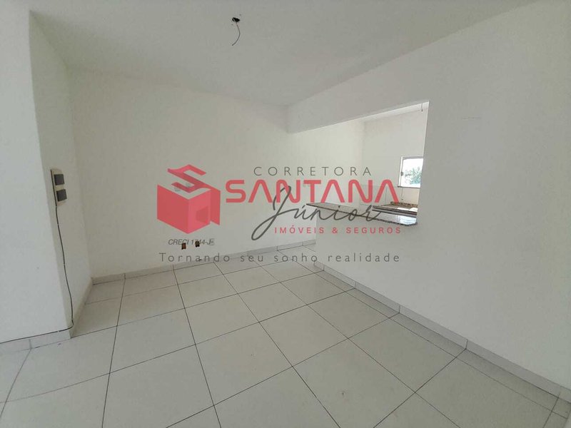 Apartamento 2/4 sendo 1suíte. (INDISPONÍVEL) Rua Dinah Rodrigues Lauro de Freitas - 