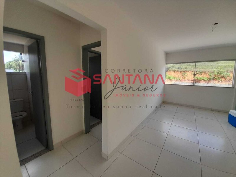 Apartamento 2/4 sendo 1suíte. (INDISPONÍVEL) Rua Dinah Rodrigues Lauro de Freitas - 