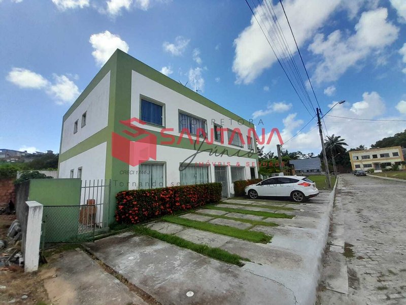 Apartamento 2/4 sendo 1suíte. (INDISPONÍVEL) Rua Dinah Rodrigues Lauro de Freitas - 