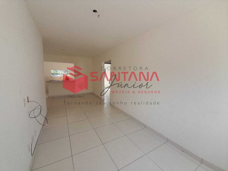 Apartamento 2/4 sendo 1suíte. (INDISPONÍVEL) Rua Dinah Rodrigues Lauro de Freitas - 