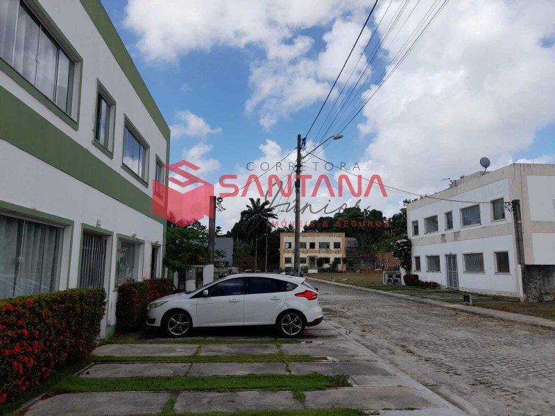 Apartamento 2/4 sendo 1suíte. (INDISPONÍVEL) Rua Dinah Rodrigues Lauro de Freitas - 