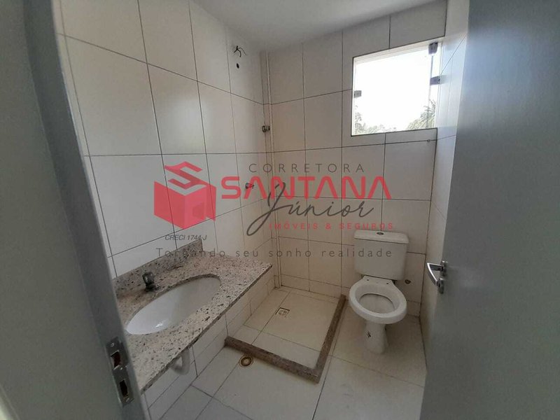 Apartamento 2/4 sendo 1suíte. (INDISPONÍVEL) Rua Dinah Rodrigues Lauro de Freitas - 