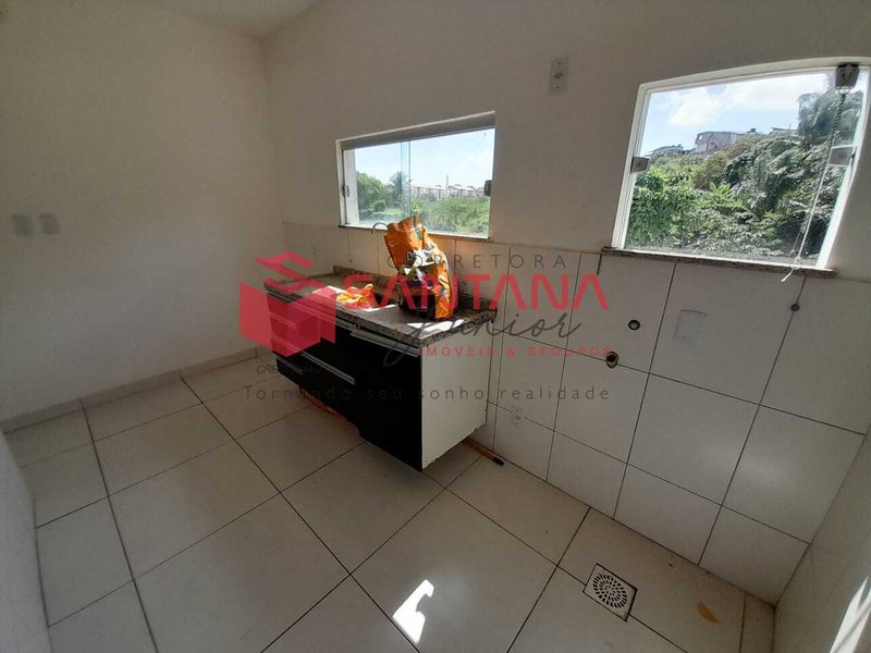 Apartamento 2/4 sendo 1suíte. (INDISPONÍVEL) Rua Dinah Rodrigues Lauro de Freitas - 