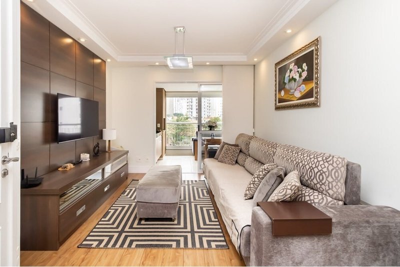 Apartamento a venda - Vila Gumercindo -1 suíte 104m² Ramalho Ortigão São Paulo - 