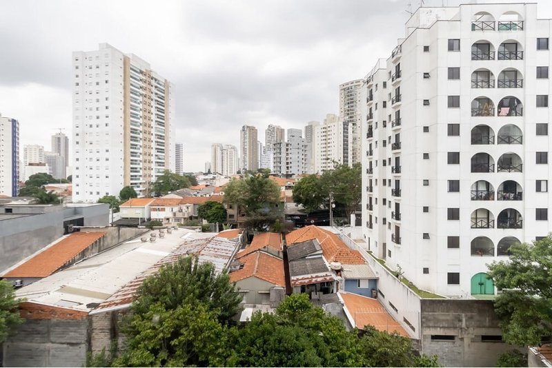 Apartamento a venda - Vila Gumercindo -1 suíte 104m² Ramalho Ortigão São Paulo - 