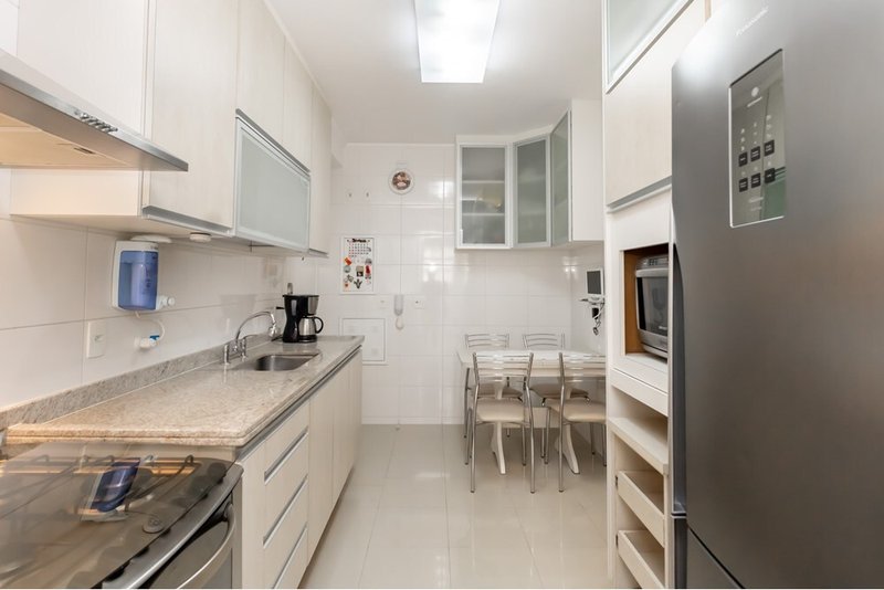 Apartamento a venda - Vila Gumercindo -1 suíte 104m² Ramalho Ortigão São Paulo - 