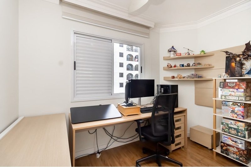 Apartamento a venda - Vila Gumercindo -1 suíte 104m² Ramalho Ortigão São Paulo - 