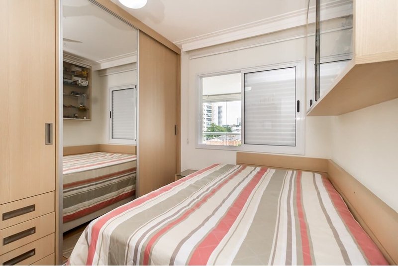 Apartamento a venda - Vila Gumercindo -1 suíte 104m² Ramalho Ortigão São Paulo - 
