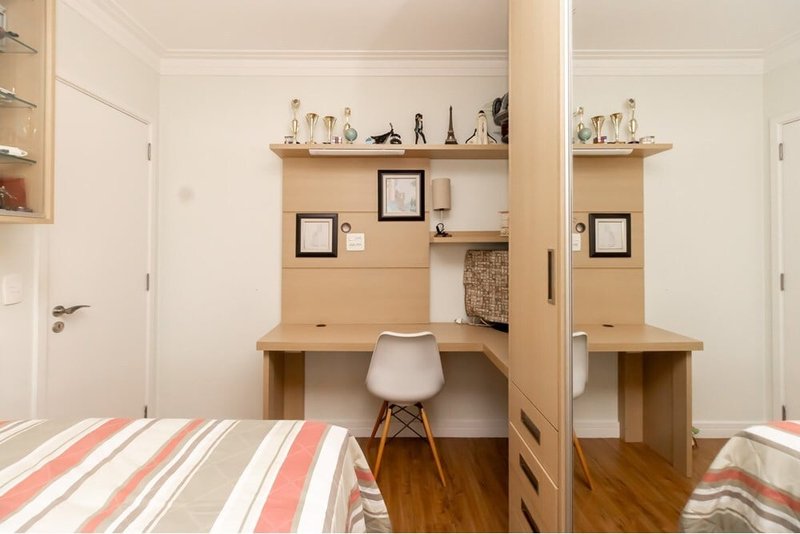 Apartamento a venda - Vila Gumercindo -1 suíte 104m² Ramalho Ortigão São Paulo - 