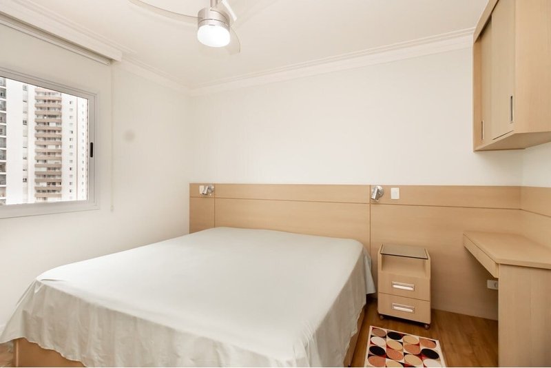 Apartamento a venda - Vila Gumercindo -1 suíte 104m² Ramalho Ortigão São Paulo - 