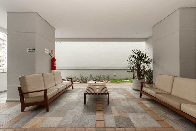 Apartamento a venda - Vila Gumercindo -1 suíte 104m² Ramalho Ortigão São Paulo - 