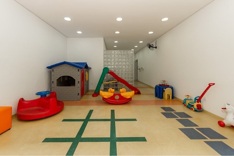 Apartamento a venda - Vila Gumercindo -1 suíte 104m² Ramalho Ortigão São Paulo - 
