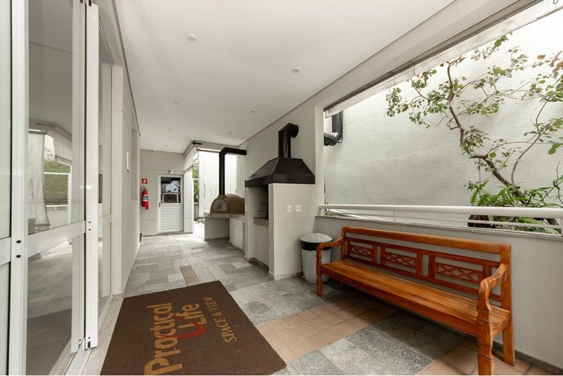 Apartamento a venda - Vila Gumercindo -1 suíte 104m² Ramalho Ortigão São Paulo - 
