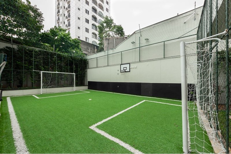 Apartamento a venda - Vila Gumercindo -1 suíte 104m² Ramalho Ortigão São Paulo - 