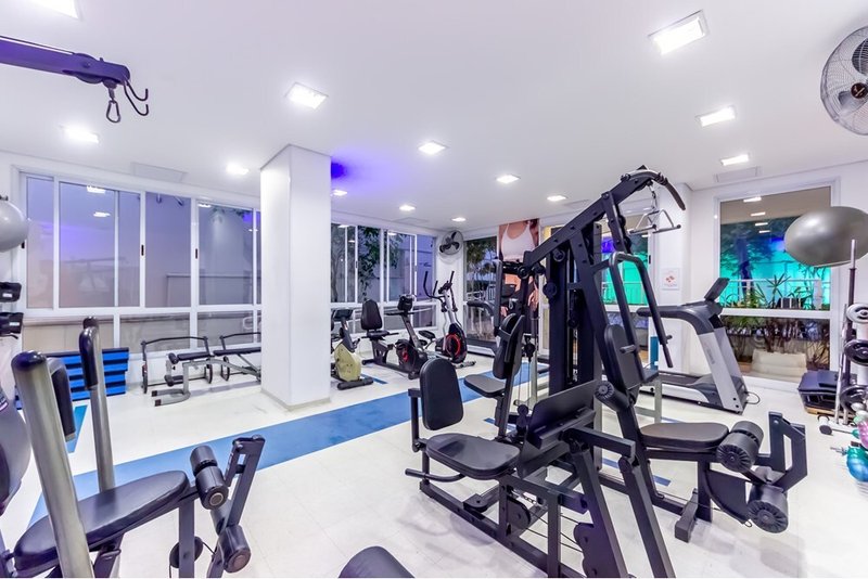 Apartamento a venda - Vila Gumercindo -1 suíte 104m² Ramalho Ortigão São Paulo - 