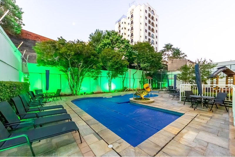 Apartamento a venda - Vila Gumercindo -1 suíte 104m² Ramalho Ortigão São Paulo - 