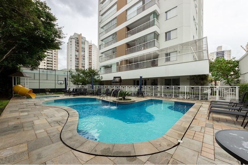 Apartamento a venda - Vila Gumercindo -1 suíte 104m² Ramalho Ortigão São Paulo - 