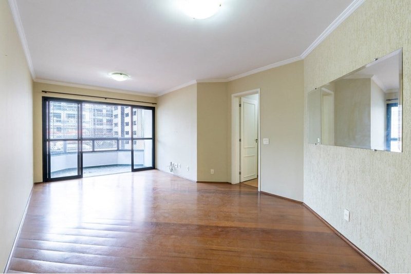 Apartamento a venda - Vila Nova Conceição - 1 suíte 105m² Dr Sodré São Paulo - 