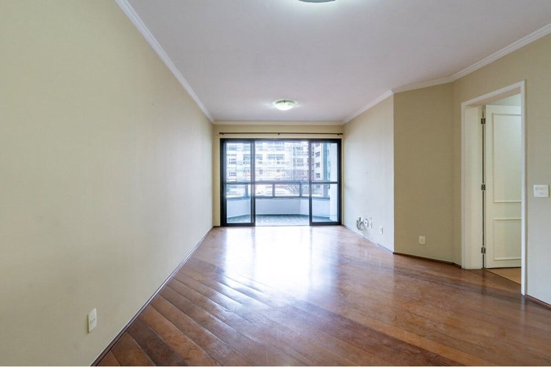 Apartamento a venda - Vila Nova Conceição - 1 suíte 105m² Dr Sodré São Paulo - 