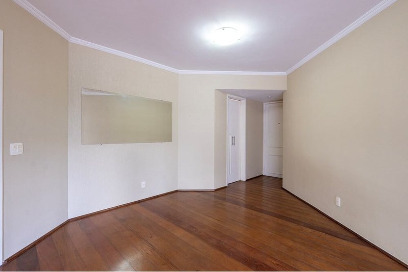 Apartamento a venda - Vila Nova Conceição - 1 suíte 105m² Dr Sodré São Paulo - 