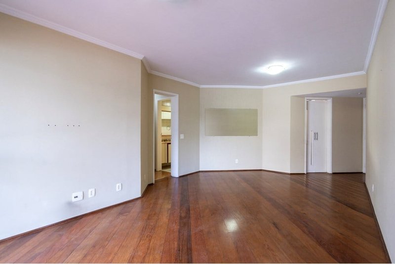 Apartamento a venda - Vila Nova Conceição - 1 suíte 105m² Dr Sodré São Paulo - 