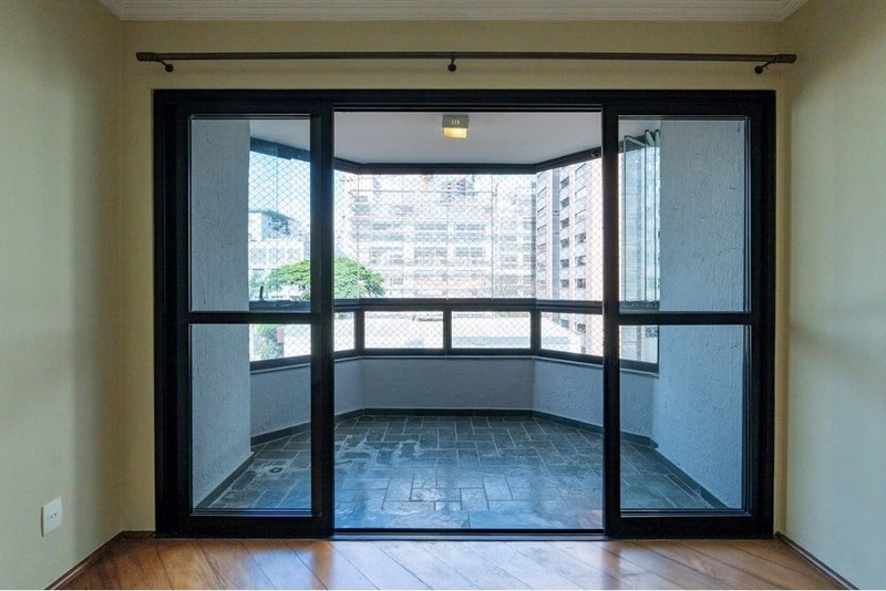 Apartamento a venda - Vila Nova Conceição - 1 suíte 105m² Dr Sodré São Paulo - 