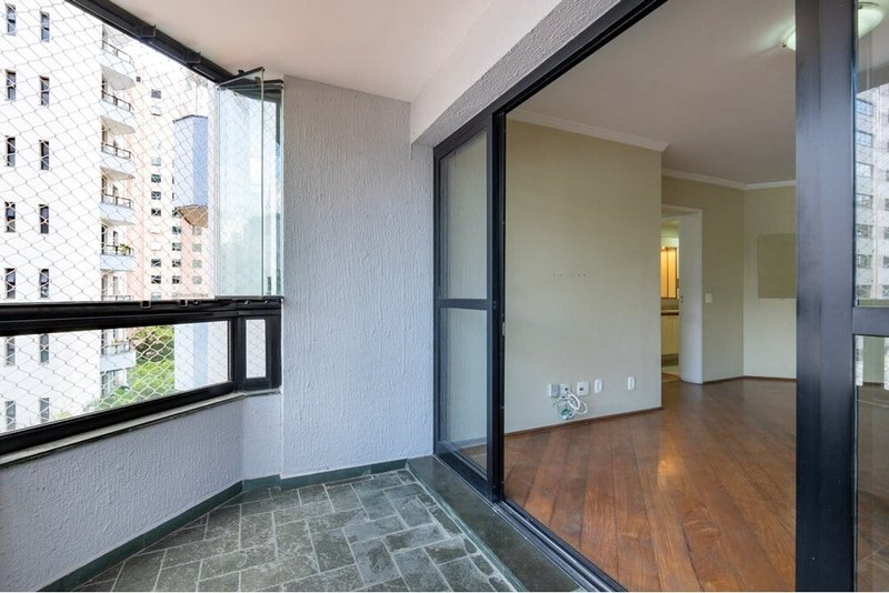 Apartamento a venda - Vila Nova Conceição - 1 suíte 105m² Dr Sodré São Paulo - 