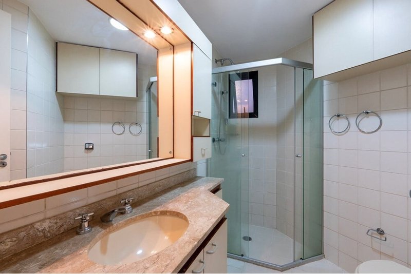 Apartamento a venda - Vila Nova Conceição - 1 suíte 105m² Dr Sodré São Paulo - 