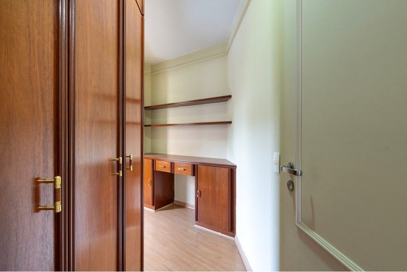 Apartamento a venda - Vila Nova Conceição - 1 suíte 105m² Dr Sodré São Paulo - 