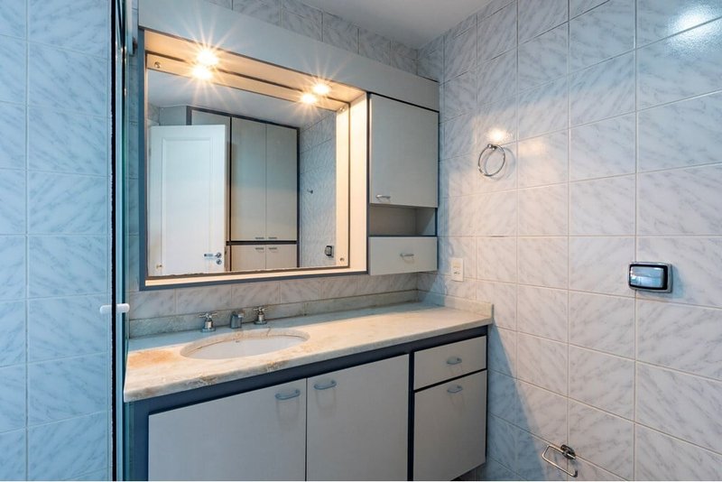 Apartamento a venda - Vila Nova Conceição - 1 suíte 105m² Dr Sodré São Paulo - 