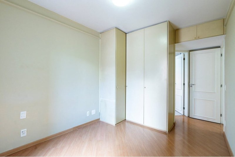 Apartamento a venda - Vila Nova Conceição - 1 suíte 105m² Dr Sodré São Paulo - 