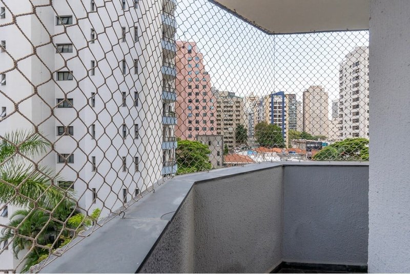 Apartamento a venda - Vila Nova Conceição - 1 suíte 105m² Dr Sodré São Paulo - 