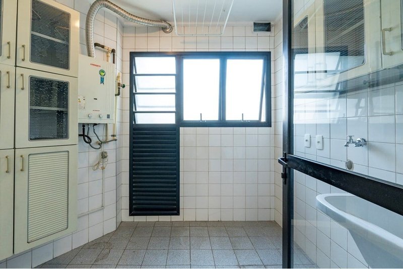 Apartamento a venda - Vila Nova Conceição - 1 suíte 105m² Dr Sodré São Paulo - 