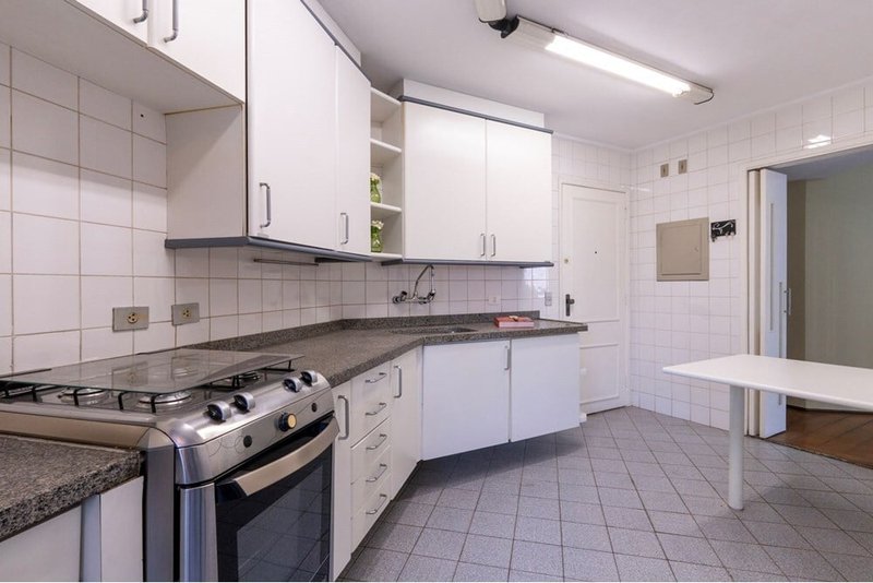 Apartamento a venda - Vila Nova Conceição - 1 suíte 105m² Dr Sodré São Paulo - 