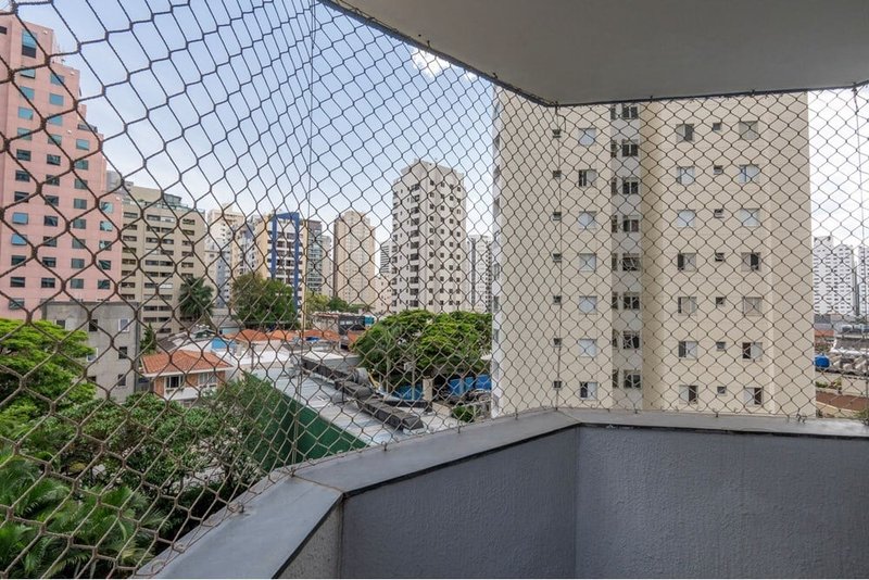 Apartamento a venda - Vila Nova Conceição - 1 suíte 105m² Dr Sodré São Paulo - 