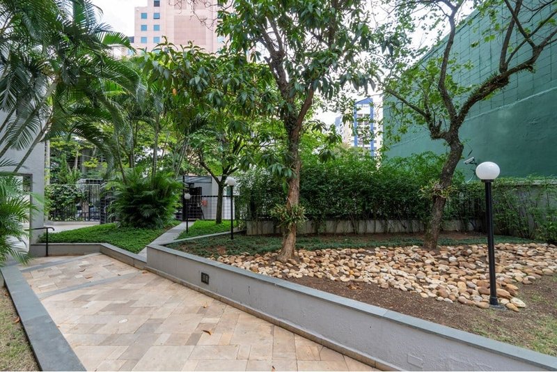 Apartamento a venda - Vila Nova Conceição - 1 suíte 105m² Dr Sodré São Paulo - 