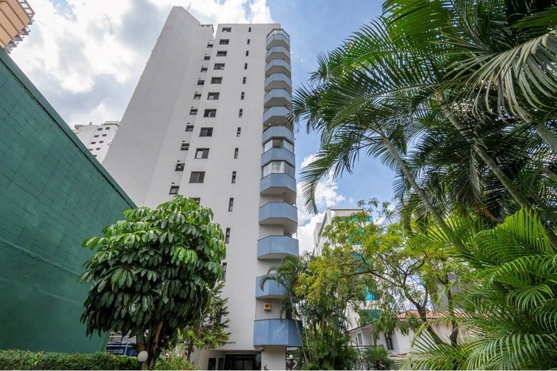 Apartamento a venda - Vila Nova Conceição - 1 suíte 105m² Dr Sodré São Paulo - 