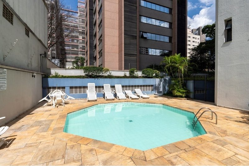 Apartamento a venda - Vila Nova Conceição - 1 suíte 105m² Dr Sodré São Paulo - 