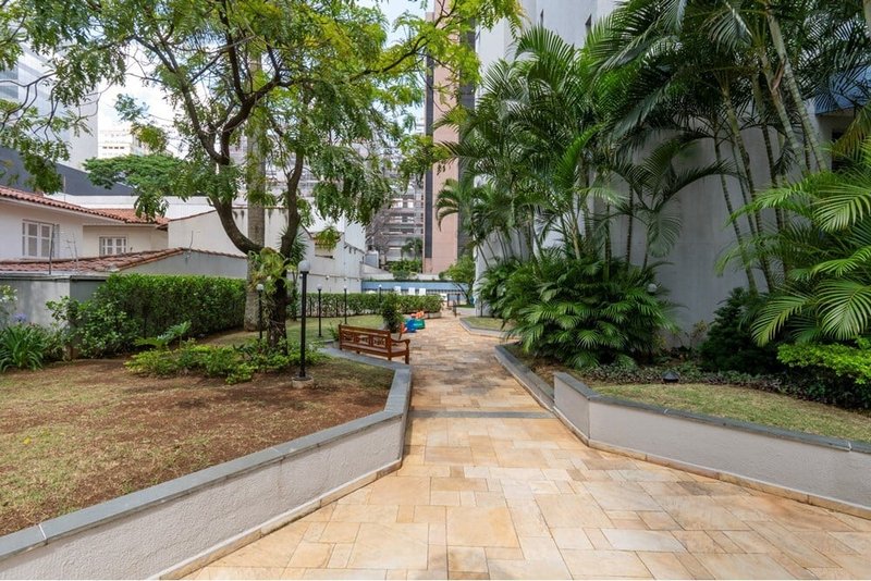 Apartamento a venda - Vila Nova Conceição - 1 suíte 105m² Dr Sodré São Paulo - 